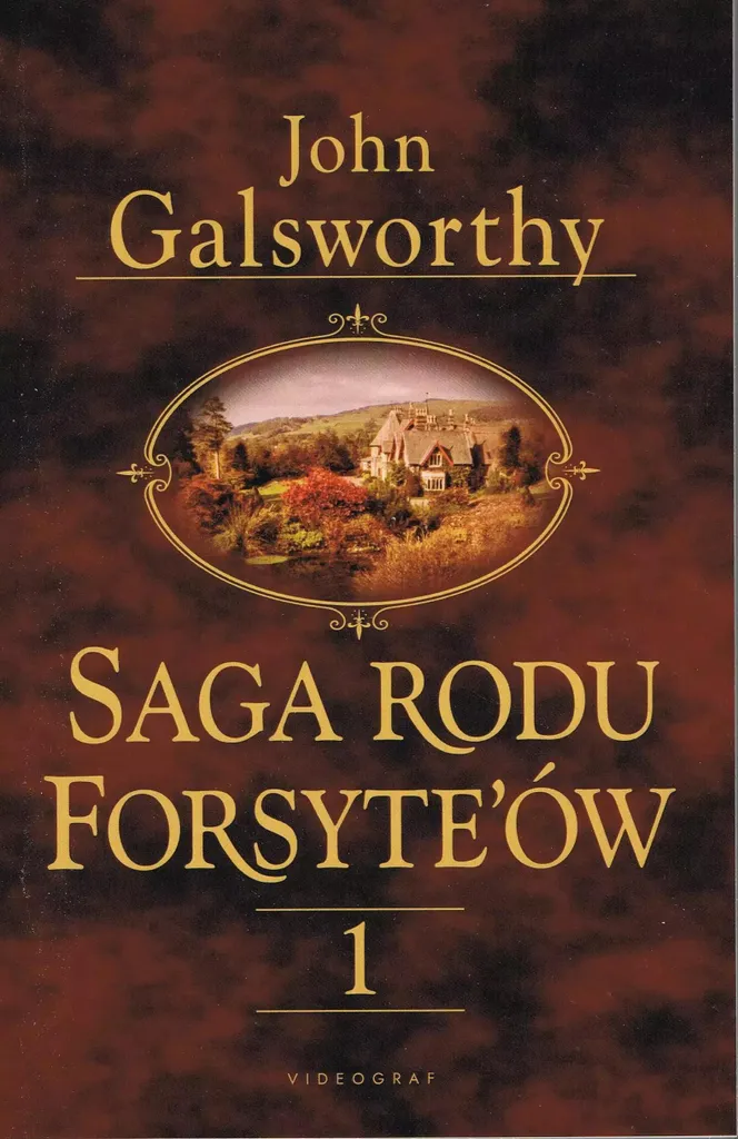 La saga de la famille Forsyte Volume 1 Le gardien - Lecture Captivante