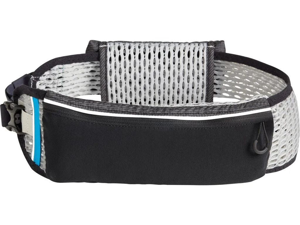 CamelBak Ultra Belt Black Silver XS/S CB1142001081 Ceinture de Course