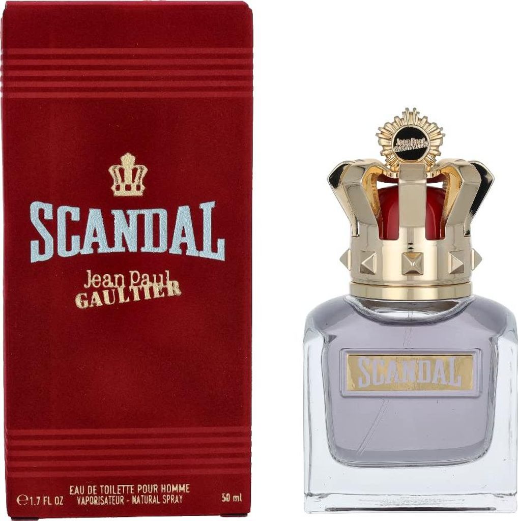 Jean Paul Gaultier Eau de Toilette 50ml Immagine del prodotto 