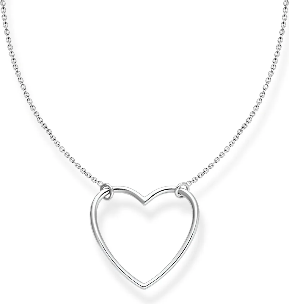 Collier Thomas Sabo KE2138 le bijou durable en argent pour un cadeau
