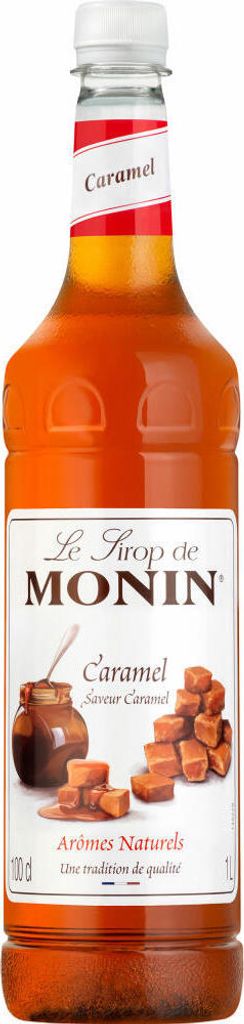 Monin Caramelo PET 1L Sirupe Frankreich 100.00 cl %