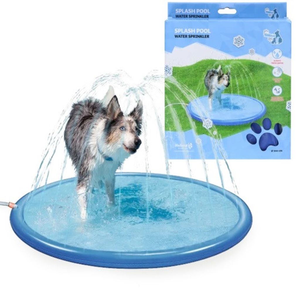 CoolPets ovlažujúca striekajúca fontána Obrázok produktu 