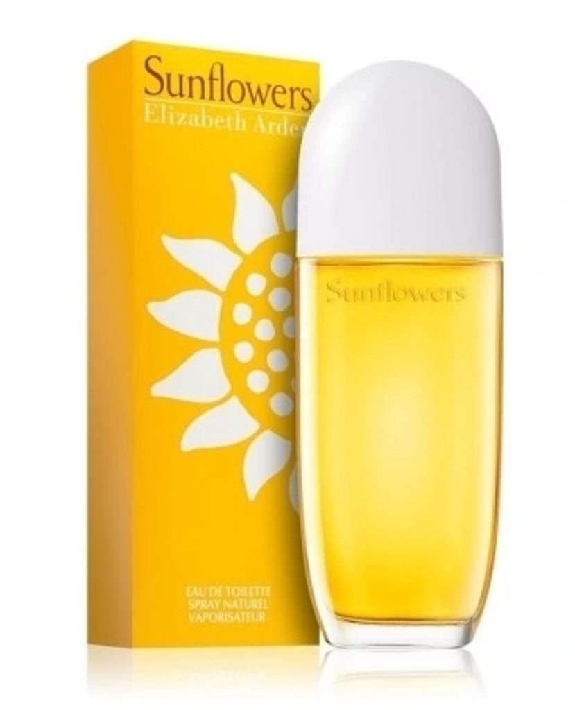 Elizabeth Arden Sunflowers Spray Naturel, Kobiety, 30 ml, Zdjęcie produktu 