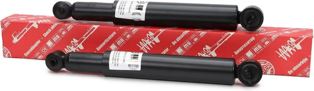 Amortisseur Gaz MS 16K006052 Arrière pour KIA RIO I Haute Résistance