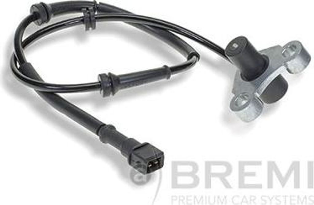 BREMI 51332 Raddrehzahlsensor OE MR205396 kompatibel mit Space Star, Carisma