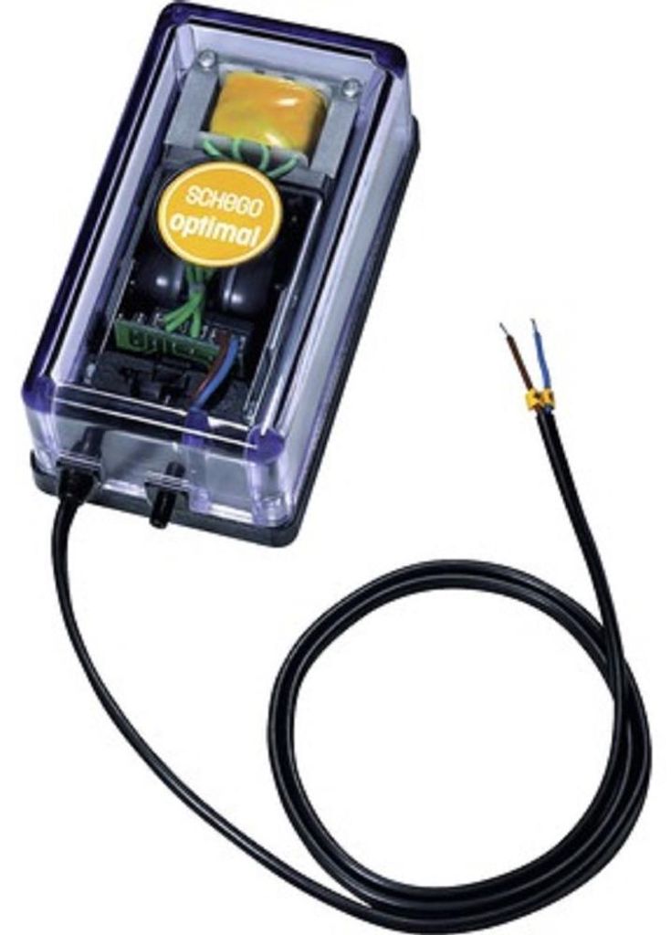 Schego 830 Pumpe Optimal Electronic 12 V DC Produktbild 