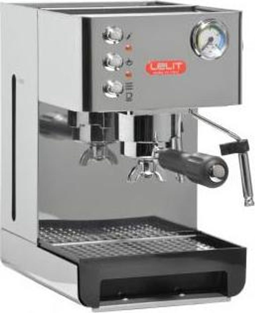 Lelit PL41EM Macchina per Caffe' Macinato Cialde con Filtro Immagine del prodotto 