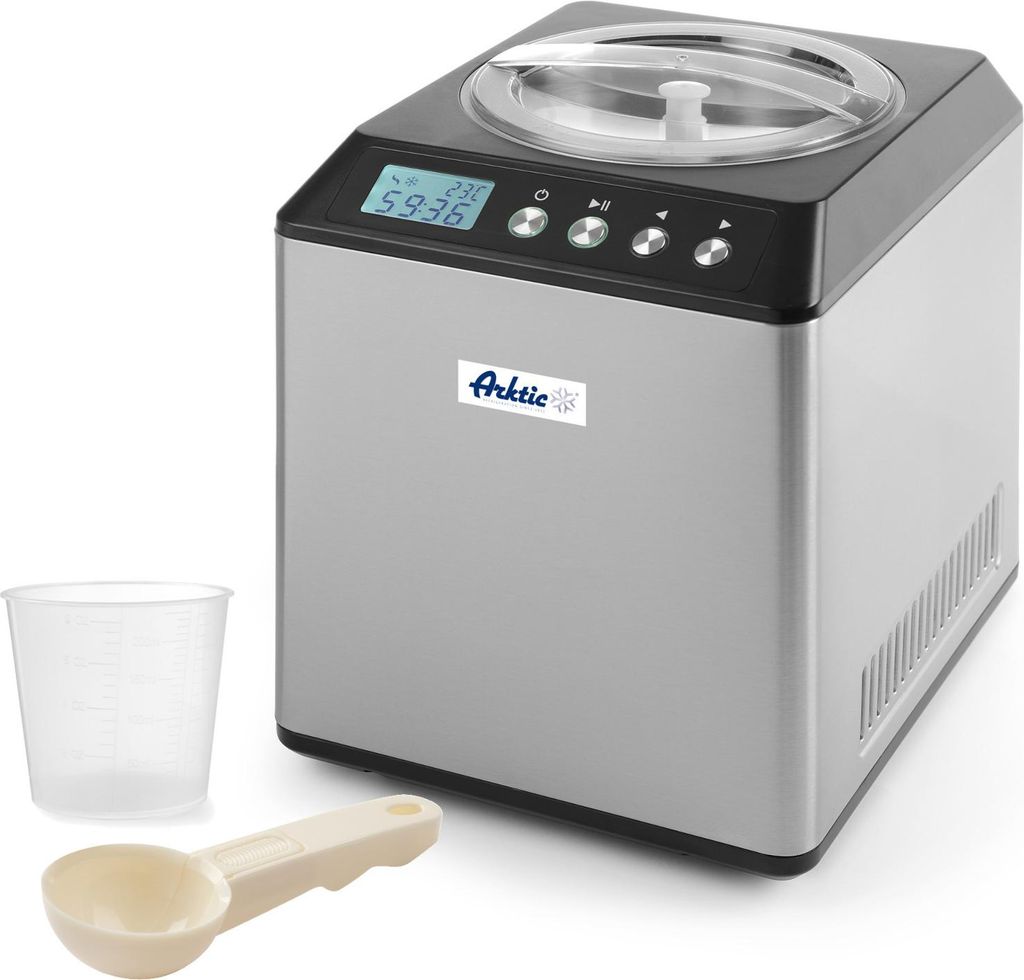 Hendi machine à glace 1008040PRZEM Image du produit 