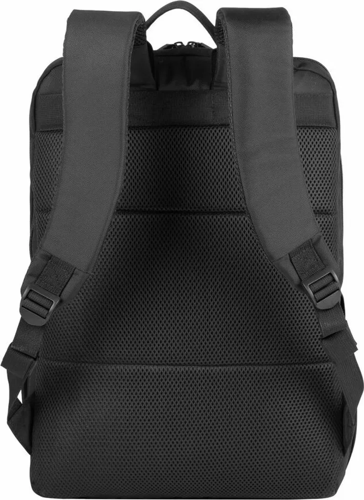 Rivacase 8267 BLACK Sac à dos City backpack Noir Polyester robuste - 4