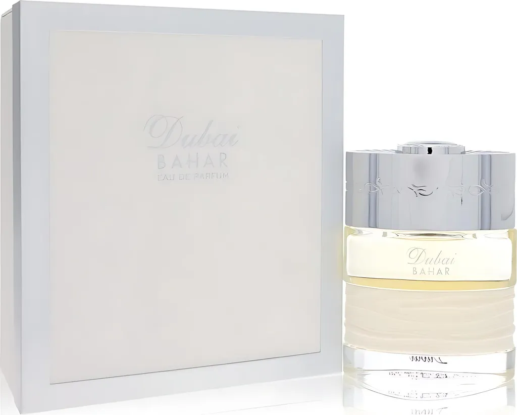 The Spirit of Dubai Bahar Eau de Parfum 50 ml - Parfum Mixte de Luxe