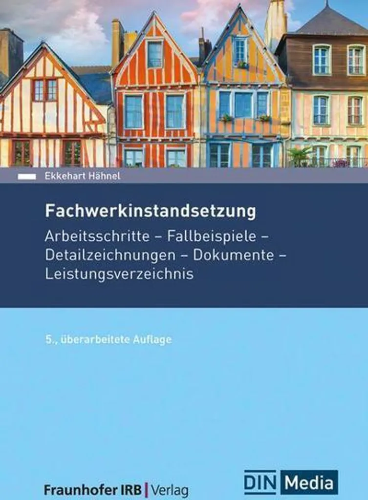 Fachwerkinstandsetzung : Comment réparer et sauver vos murs en bois ?