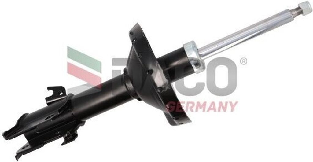 DACO Germany Stoßdämpfer Vorne Rechts für SUBARU Legacy IV Kombi (BP) Federbein 453603R