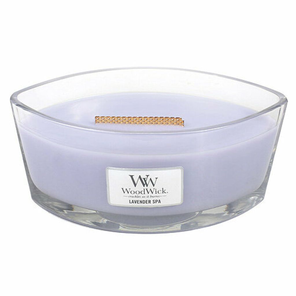 WoodWick - Lavender Spa 453.6g Immagine del prodotto 