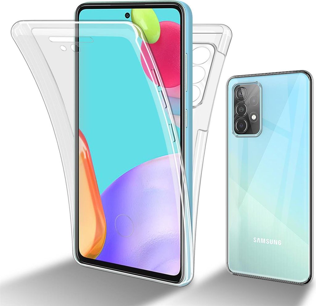 Cadorabo DE-150310, Samsung, Samsung Galaxy A52 (4G / 5G) / Obrázok produktu 