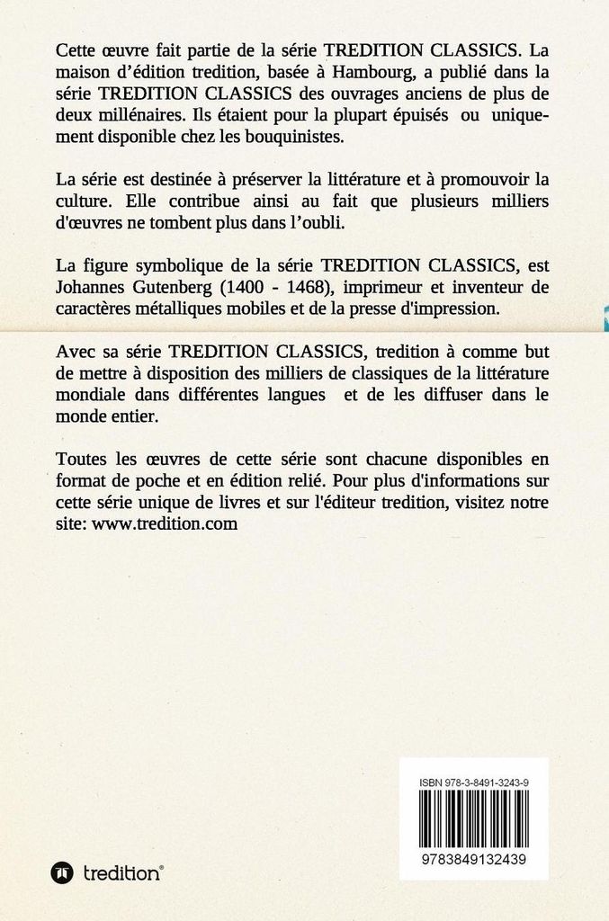 Mes Origines; Mémoires Et Récits De Frédéric Mistral