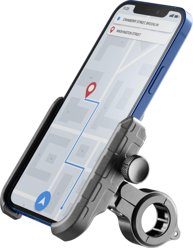 Cellularline Rider Steel Mobile/smartphone Noir Image du produit 