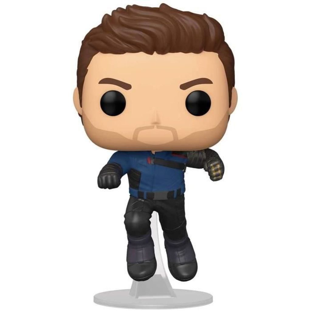 Marvel - The Falcon and the Winter Soldier - Winter Soldier Produktbild 