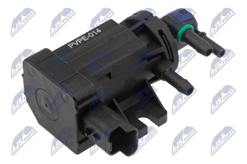 NTY EGR-PE-014 Druckwandler Abgassteuerung für FORD Fiesta Produktbild 