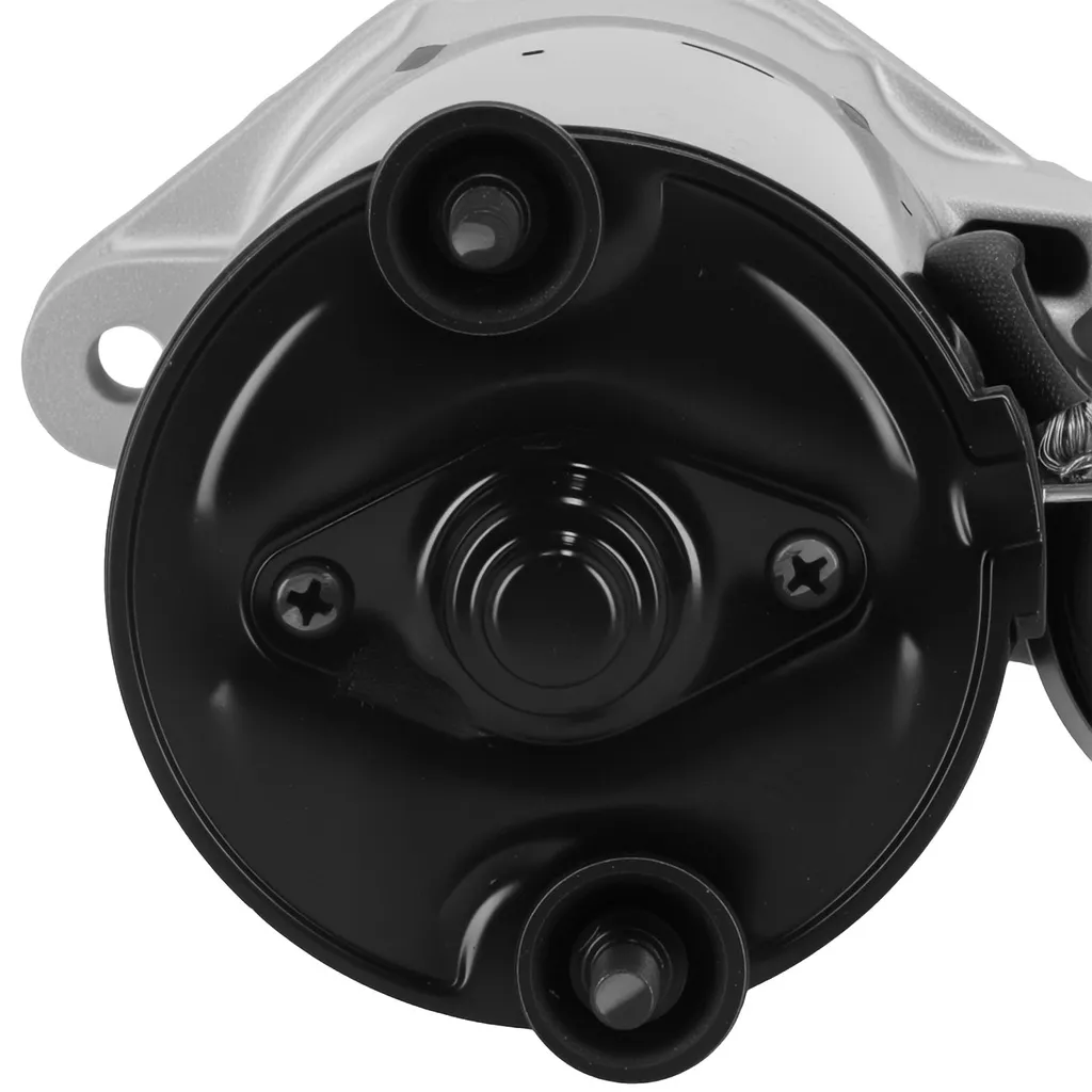 Démarreur 12V 1.7kW 9 Dents pour BMW E38 E31 E53 E52 - Ref A0051513801 - 5