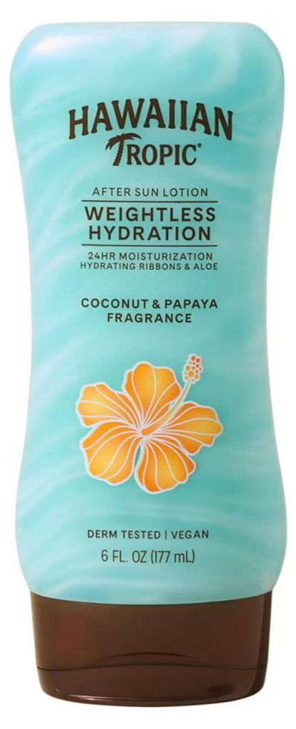 Hawaiian Tropic | Feuchtigkeitsspendender Balsam Nach Dem Produktbild 