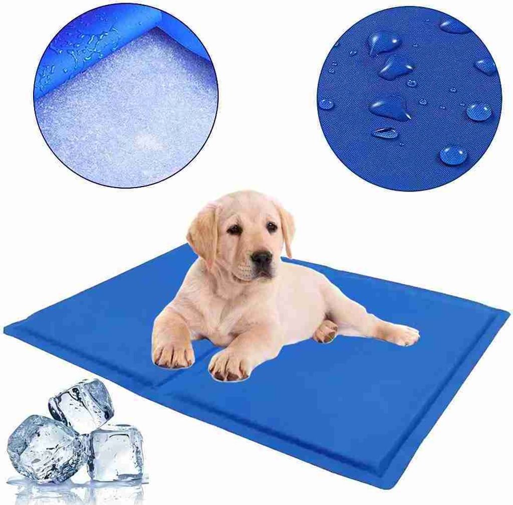 Chladící podložka pro domací mazlíčky COOLING MAT - více Obrázek produktu 