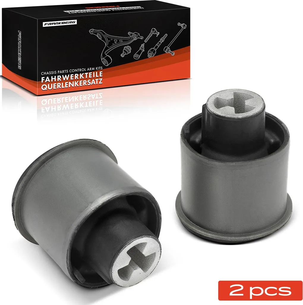 Bras de Suspension Arrière contre Bruit et Jeu pour VW Golf IV 1J1 1J5