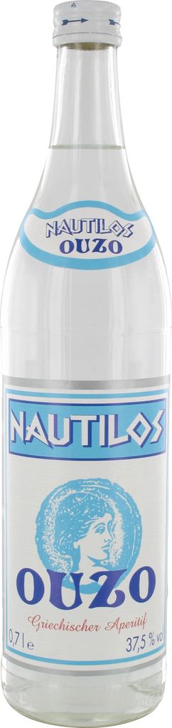Ouzo Helenas 37.5% vol. 0,7 L