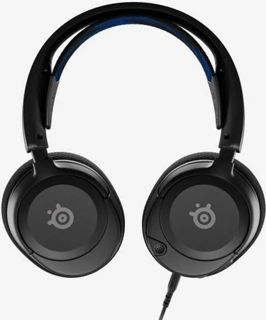 Cuffie Steelseries Arctis Nova 1P Black - Stile e Audio Spaziale - 6