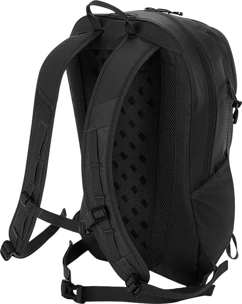 Sac à dos Quadra SLX-Lite 25L BC5486 Noir - Bagage technique léger