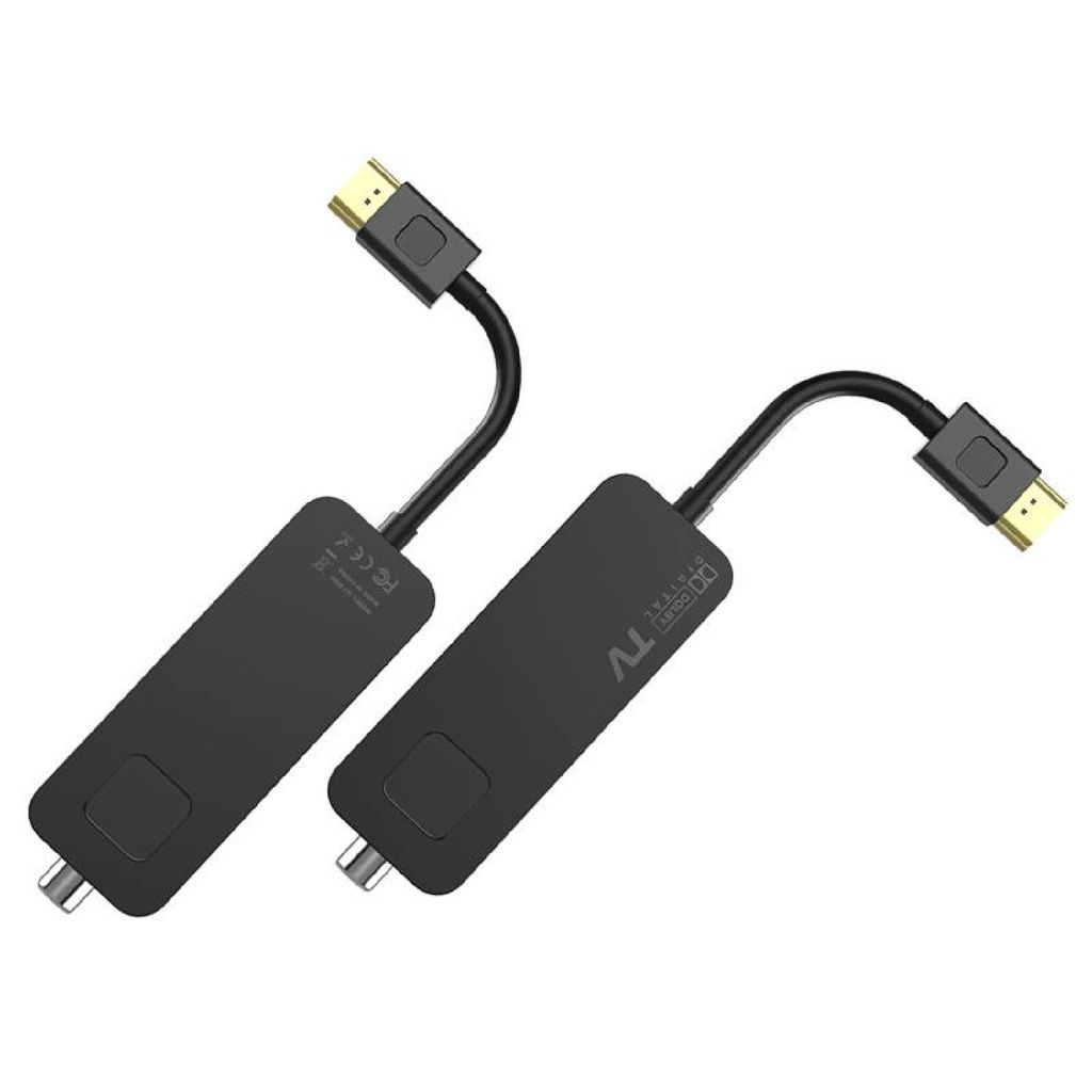 TV STICK DVB-T2 LTC Tuner für terrestrisches Fernsehen LTC Produktbild 