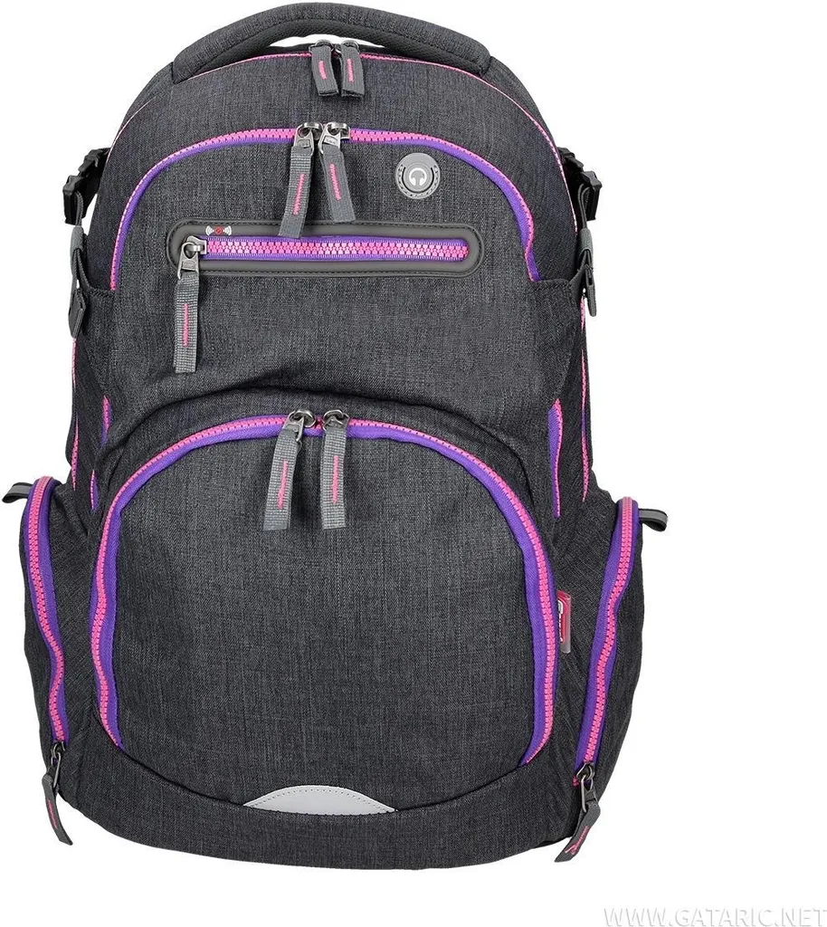 Zaino Scuola Spirit Stinger 04 - Ergonomico e Resistente | Shop Online