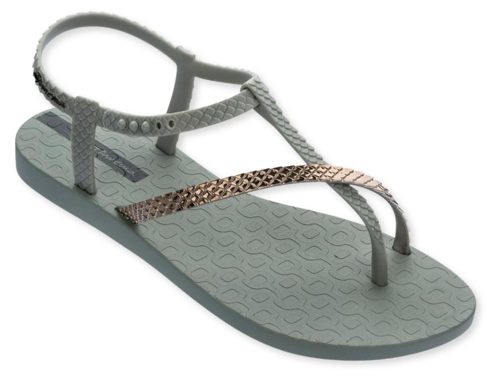 Damen-Sandalen Ipanema Class Wish II Salbeigrün 43 Produktbild 