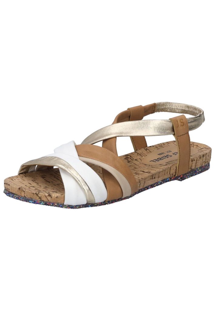 Josef Seibel Sandalen Sandalen Leder