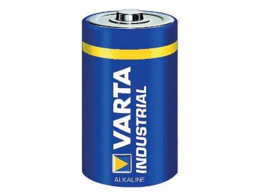 Pile Varta Industrial Baby C 4014 (en vrac) Image du produit 