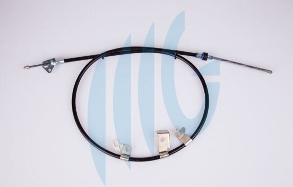 RICAMBIFLEX GM Handbremsseil Seilzug Feststellbremse für TOYOTA Yaris Schrägheck (P1) Hinten Rechts 01560053