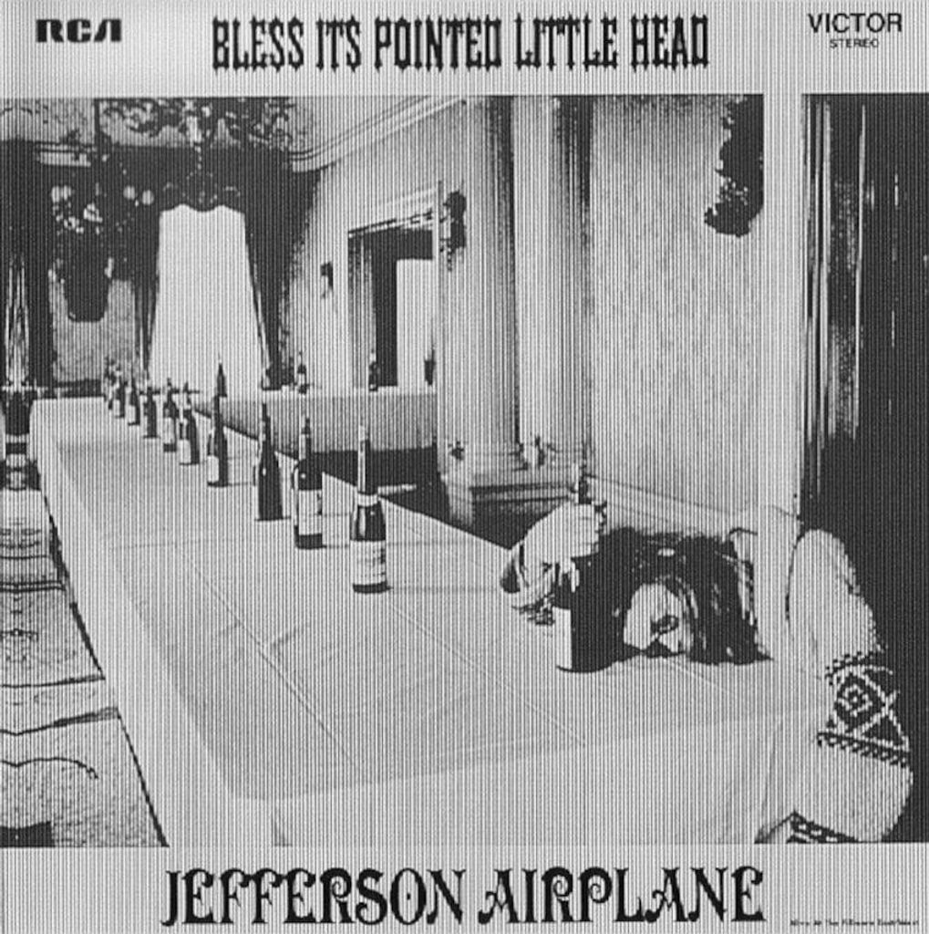 Jefferson Airplane - Bless Its Pointed Little Head (Reissue) (Remastered) (CD)