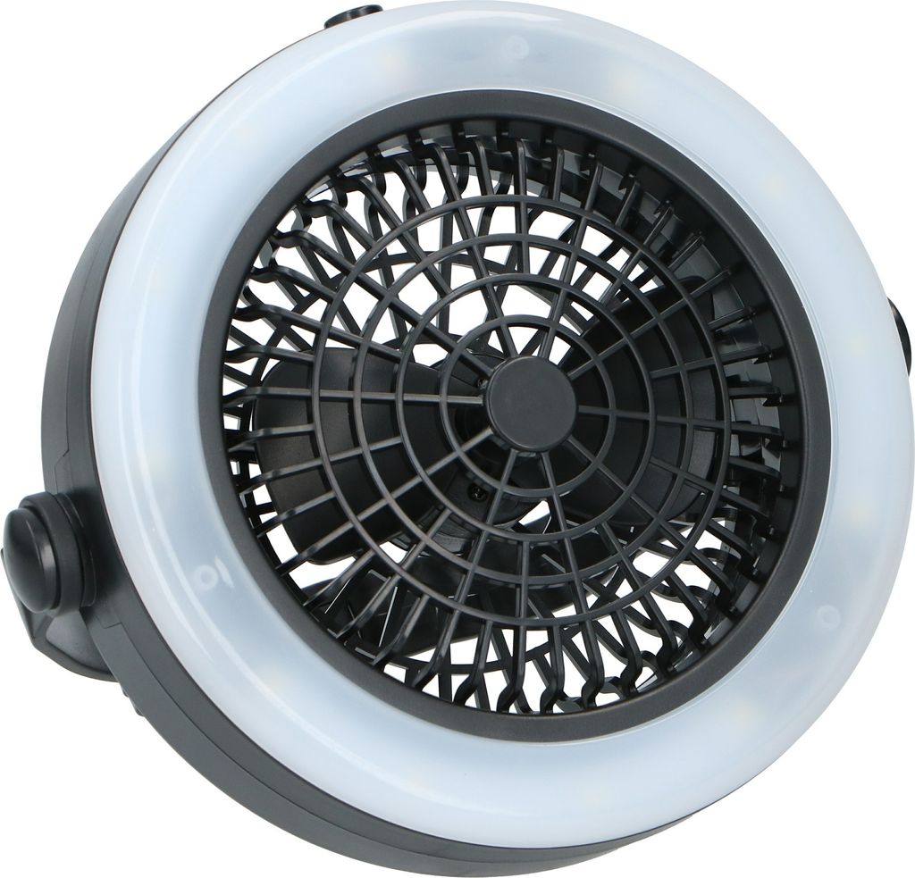 Grundig LED-Campingleuchte con fan 12 LED Obrázok produktu