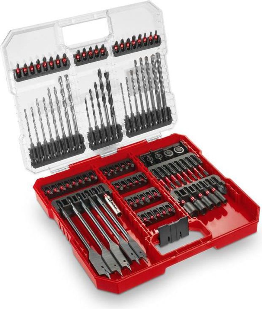 Coffret Xl Mixte Impact 95 Pcs Image du produit 