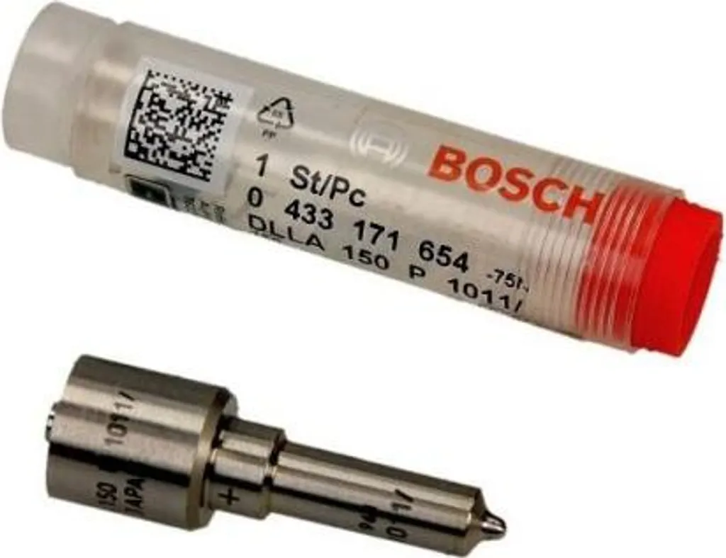 Réduire la fumée et consommation avec la buse d'injection DLLA150P1011