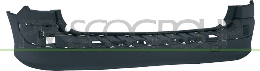 PRASCO PG4241071 - OE 7410FK Stoßstange, hinten für 308 SW I