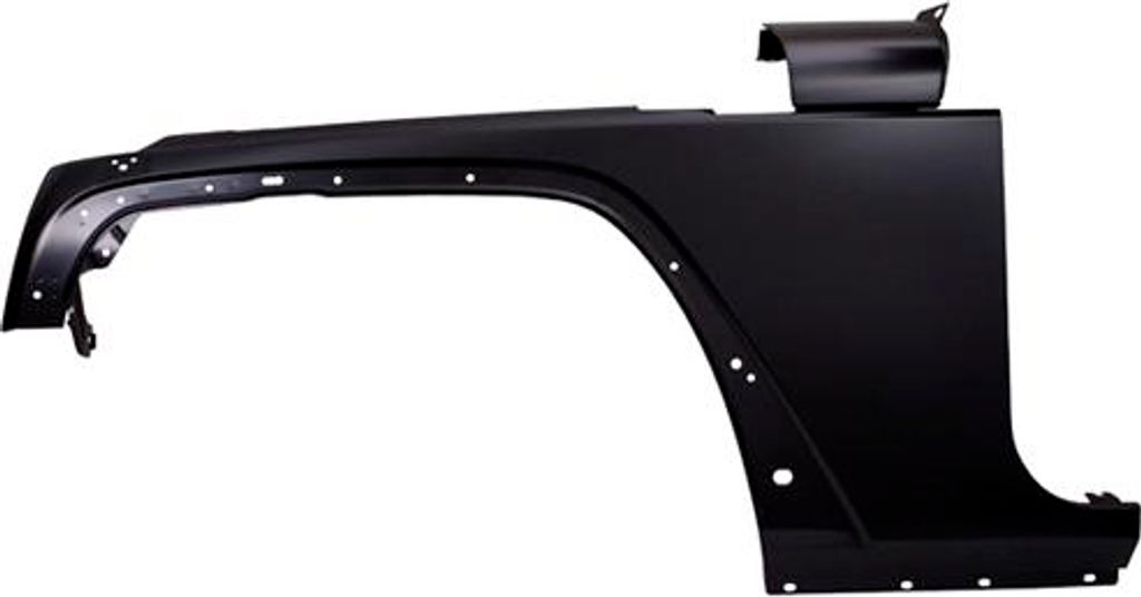Kotflügel links Fender left Jeep Wrangler JK Bj. 07-