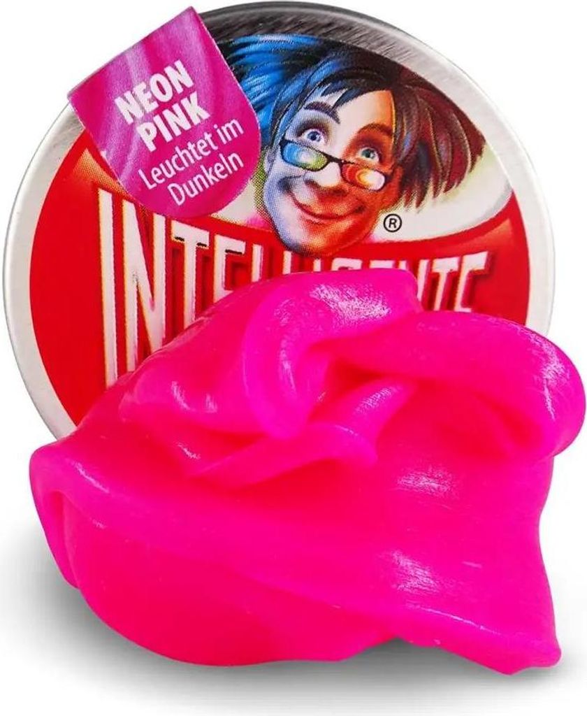 Trendhaus Handelsgesellschaft Intelligente Knete - Klein Produktbild 