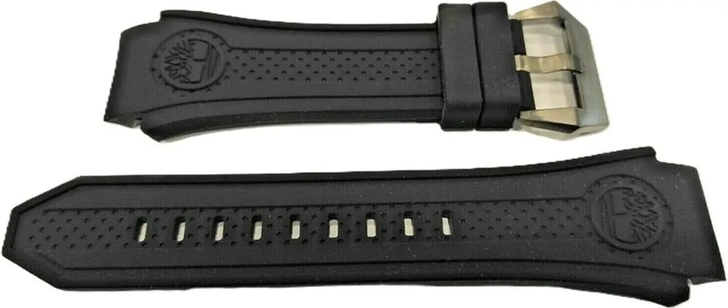 Cinturino Orologio Timberland Nero 03-TBL13849JSU61 - Eleganza in Pelle