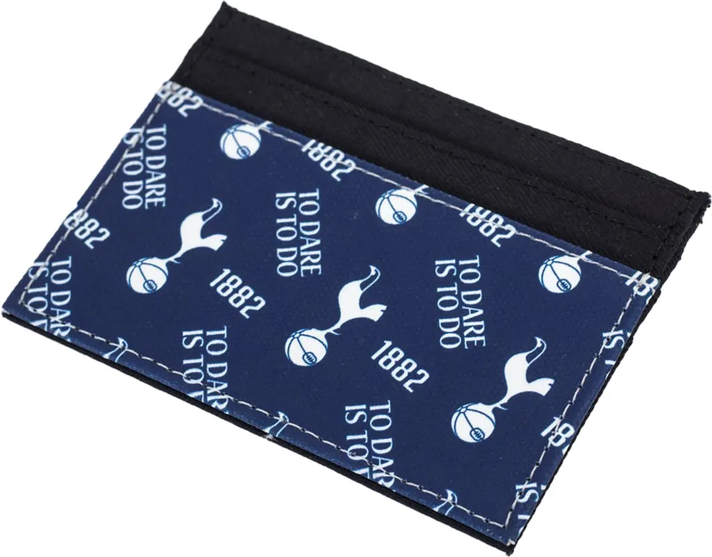 Portafoglio Sottile Tottenham Hotspur Icon - Navy/White/Black TA13012