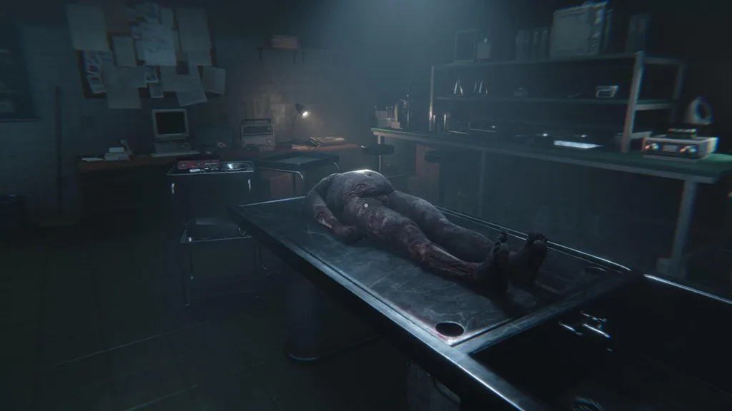 Jeu d'enquête Autopsy Simulator pour PS5 : Simulation médicale réaliste - 3