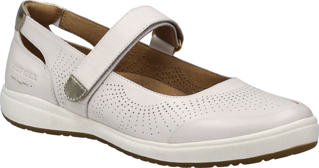 JOSEF SEIBEL Caren 68 | Halbschuh für Damen | Weiß