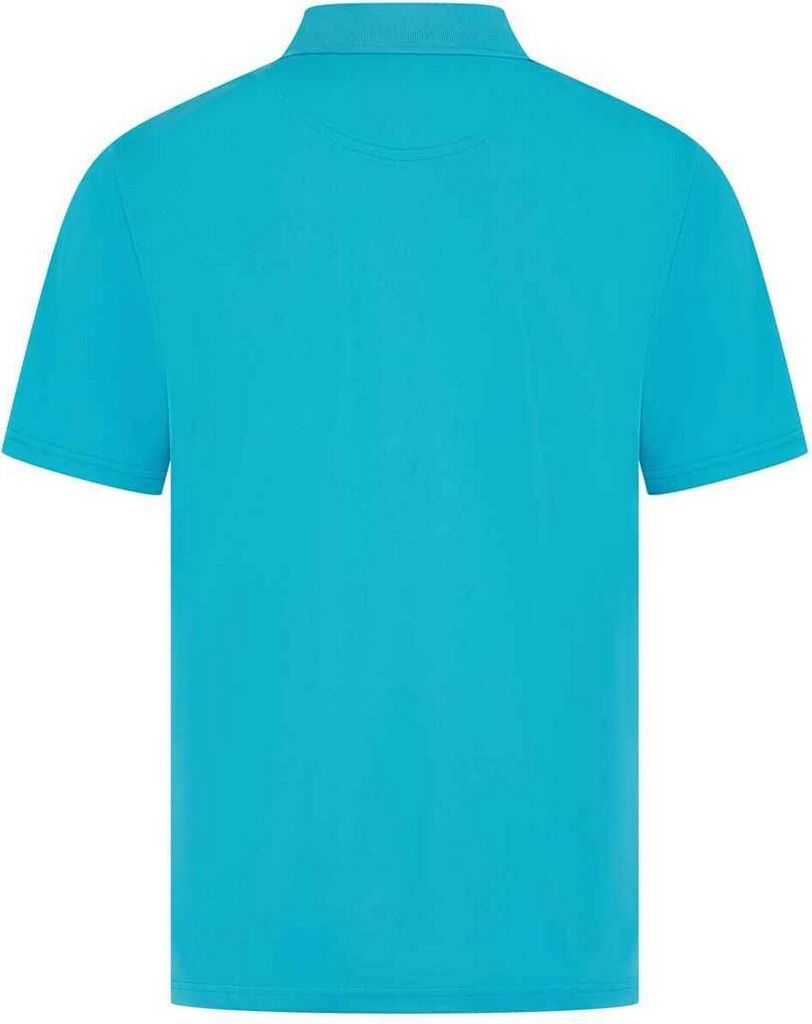 Henbury - Poloshirt für Herren PC4223 (L) (Türkis)