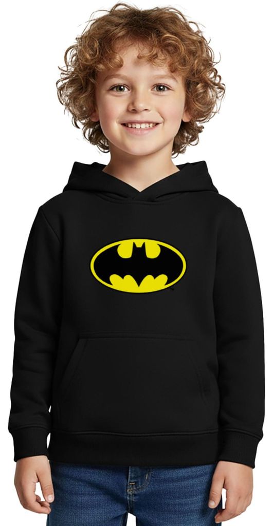 Spreadshirt DC Comics Batman Original  Logo Kinder Premium Produktbild 
