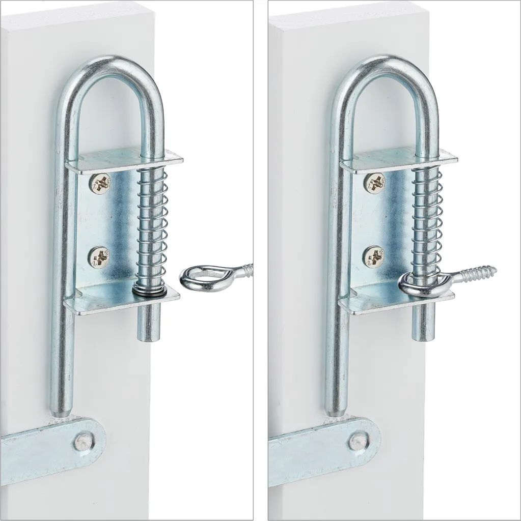 Barrière chiens sans perçage blanche, Grille de séparation extensible