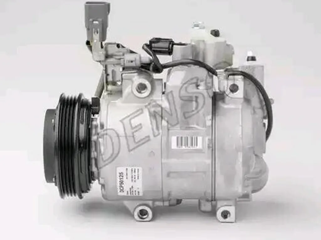 Compresseur de clim pour voiture IQ J1 - Pièce auto DENSO DCP50125 OE